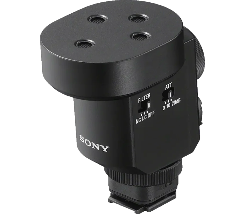 Sony ECM-M1