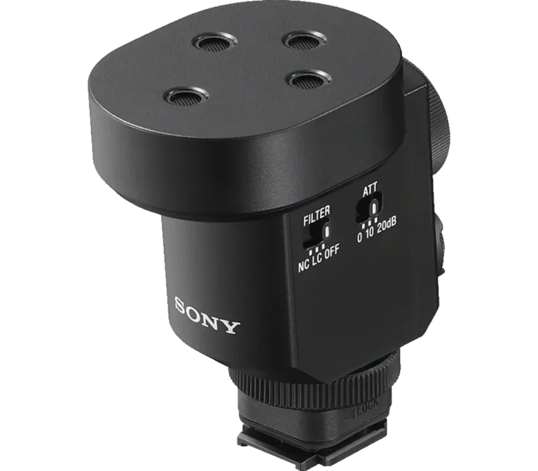 Sony ECM-M1