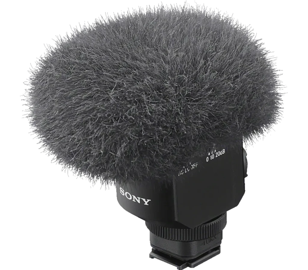 Sony ECM-M1