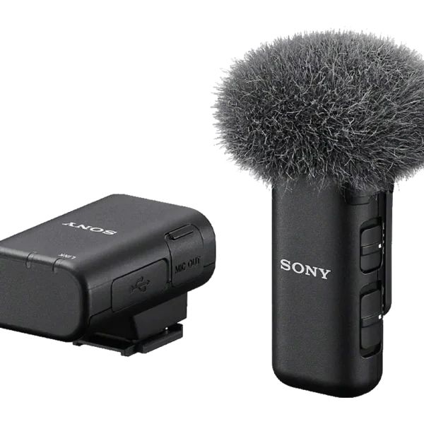 Sony ECM-W3S