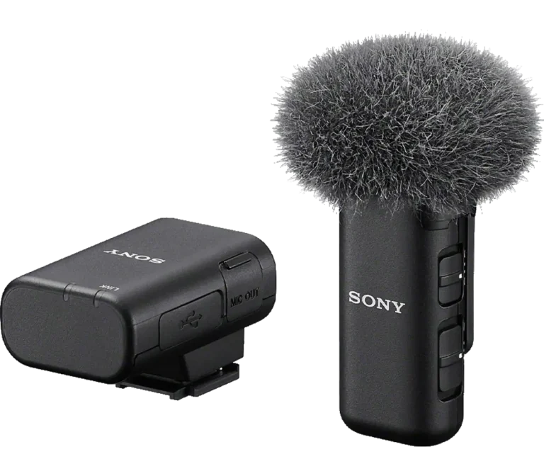 Sony ECM-W3S
