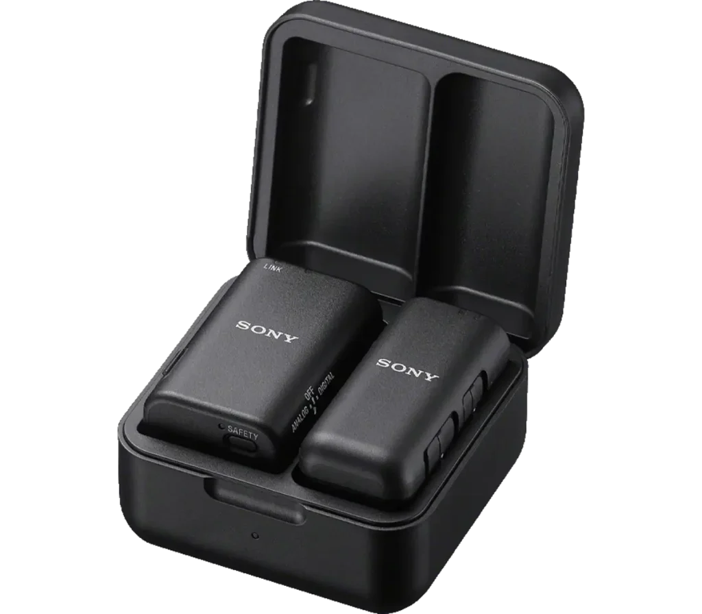 Sony ECM-W3S