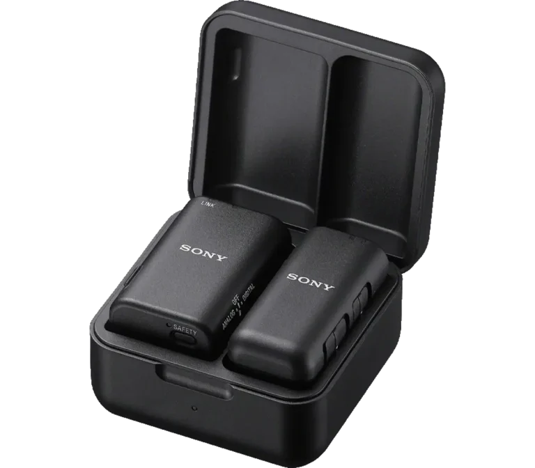 Sony ECM-W3S
