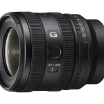 Sony FE 16-25mm f/2.8 G Black