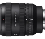 Sony FE 16-25mm f/2.8 G Black