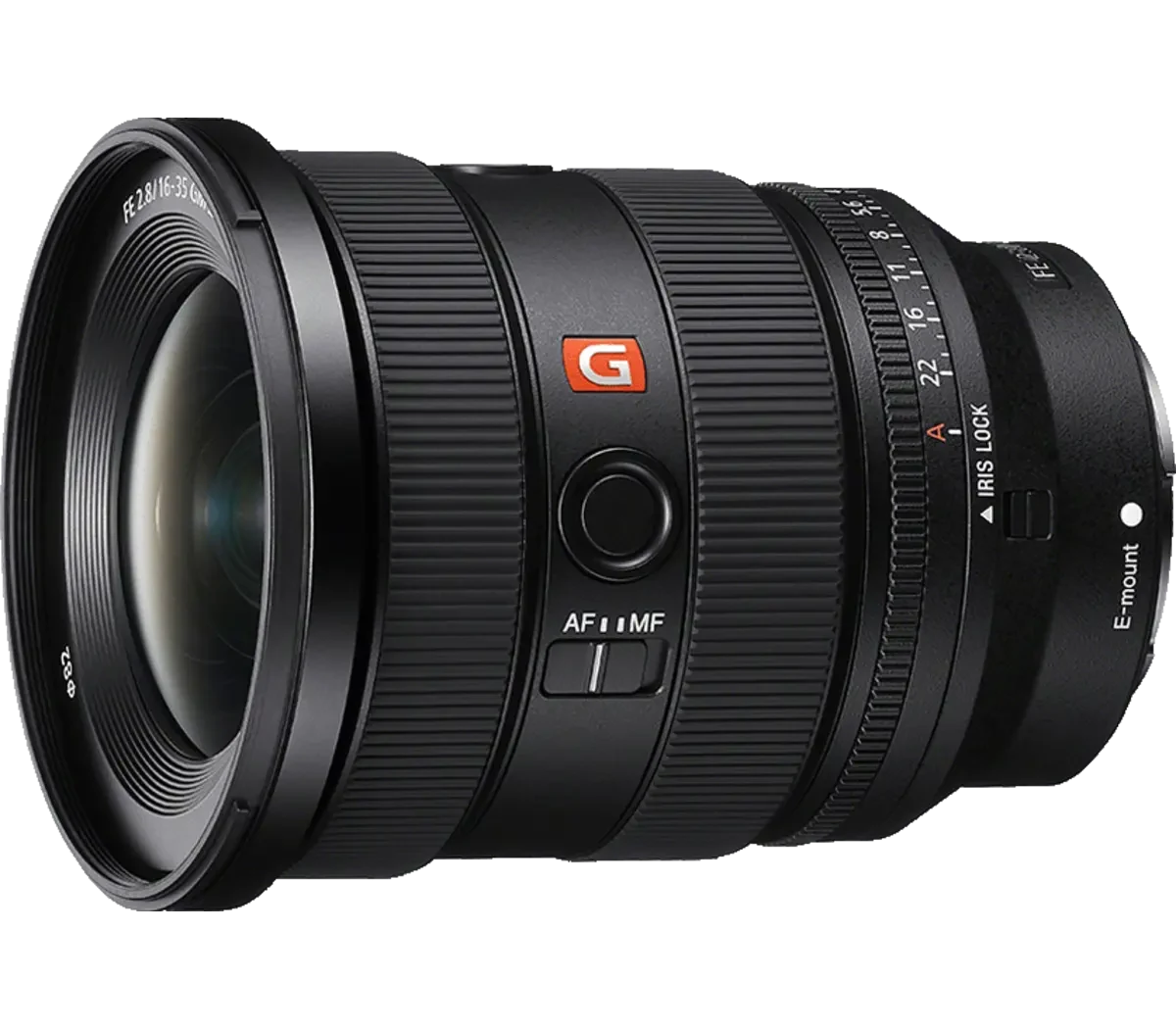 Sony FE 16-35mm f/2.8 GM II Black Sony FE 16-35mm f/2.8 GM II Black