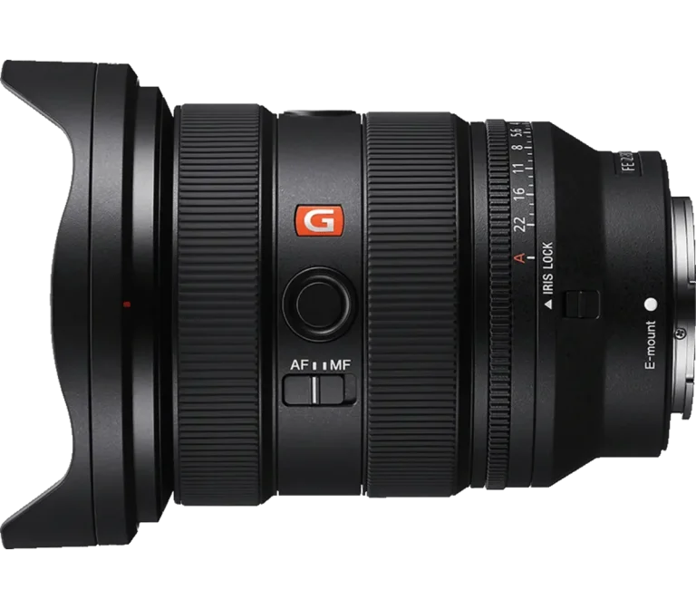 Sony FE 16-35mm f/2.8 GM II Black