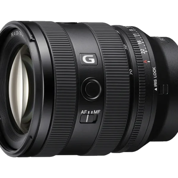 Sony FE 20-70mm f/4 G Black