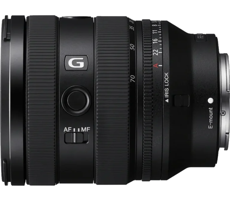 Sony FE 20-70mm f/4 G Black
