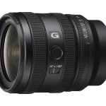 Sony FE 24-50mm f/2.8 G Black
