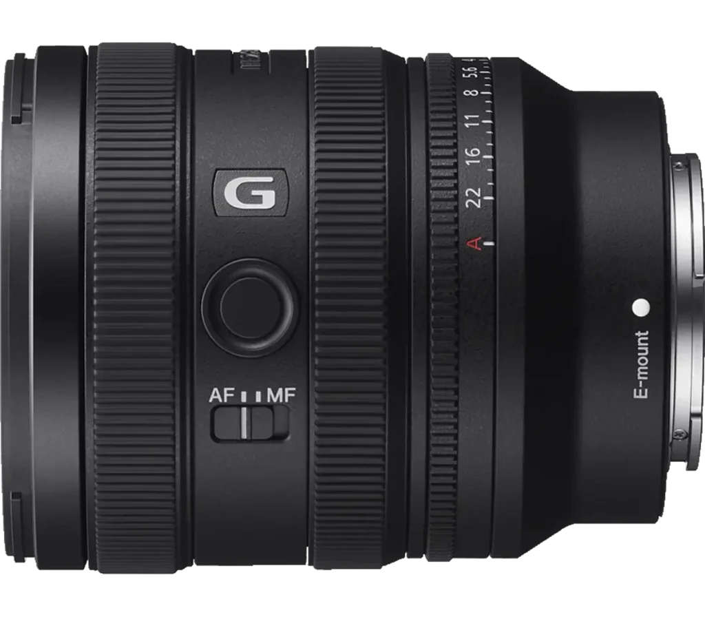 Sony FE 24-50mm f/2.8 G Black