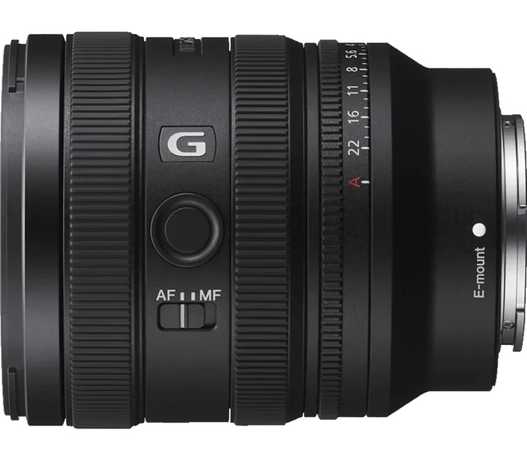 Sony FE 24-50mm f/2.8 G Black