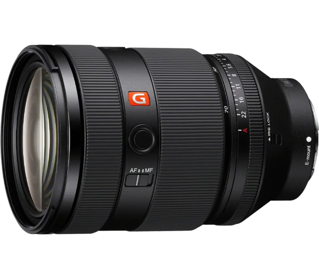 Sony FE 28-70mm f/2 GM Black
