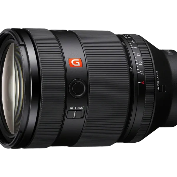 Sony FE 28-70mm f/2 GM Black
