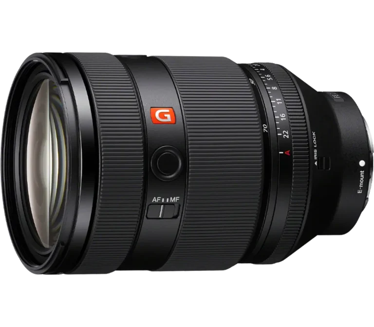 Sony FE 28-70mm f/2 GM Black