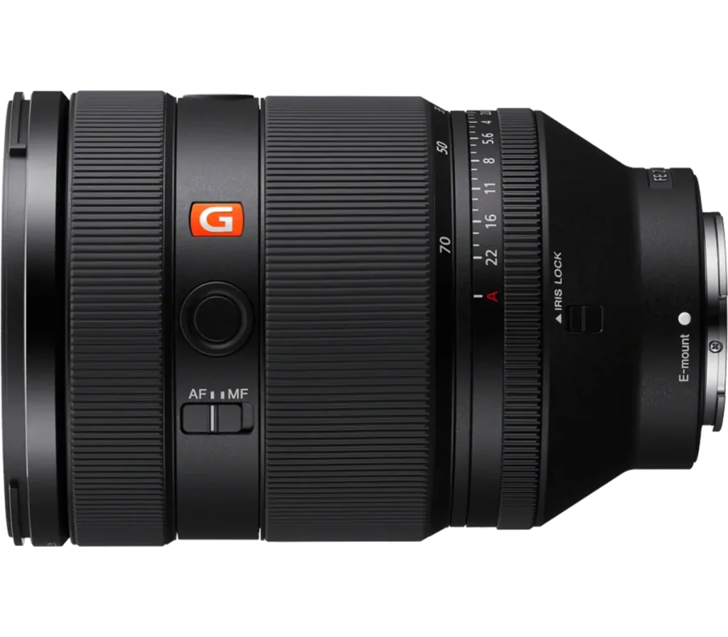 Sony FE 28-70mm f/2 GM Black