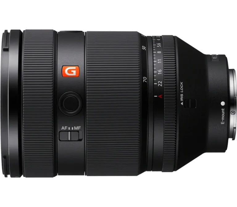 Sony FE 28-70mm f/2 GM Black