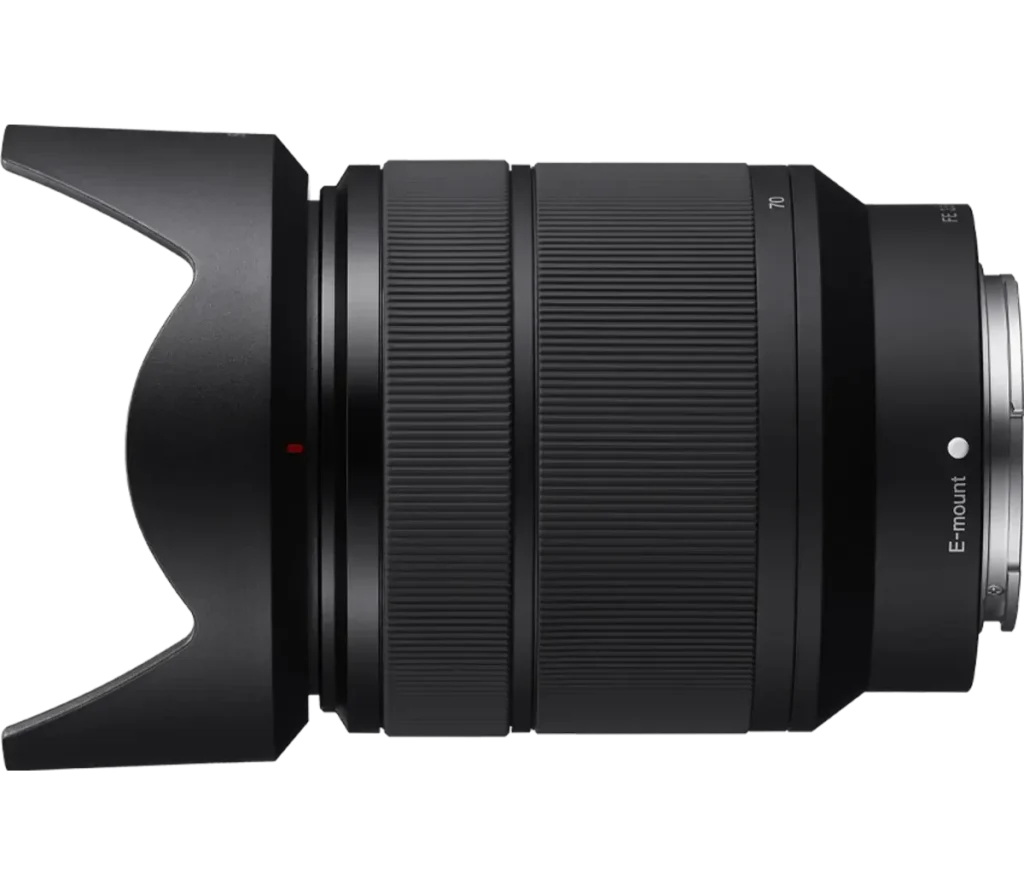 Sony FE 28-70mm f/3.5-5.6 OSS II