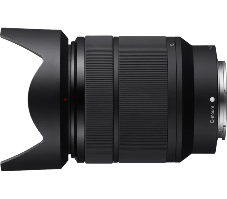 Sony FE 28-70mm f/3.5-5.6 OSS II