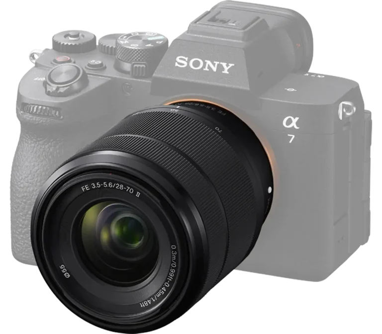 Sony FE 28-70mm f/3.5-5.6 OSS II
