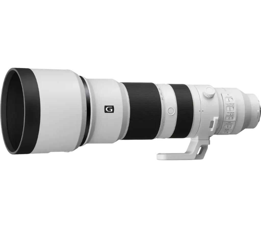 Sony FE 400-800mm f/6.3-8 G OSS Black