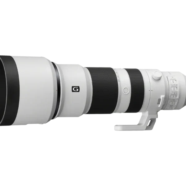 Sony FE 400-800mm f/6.3-8 G OSS Black