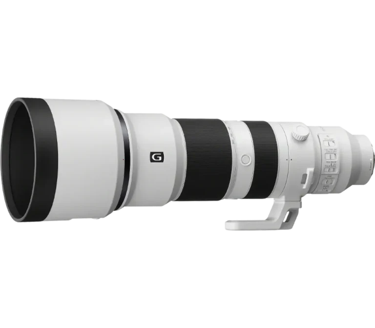 Sony FE 400-800mm f/6.3-8 G OSS Black