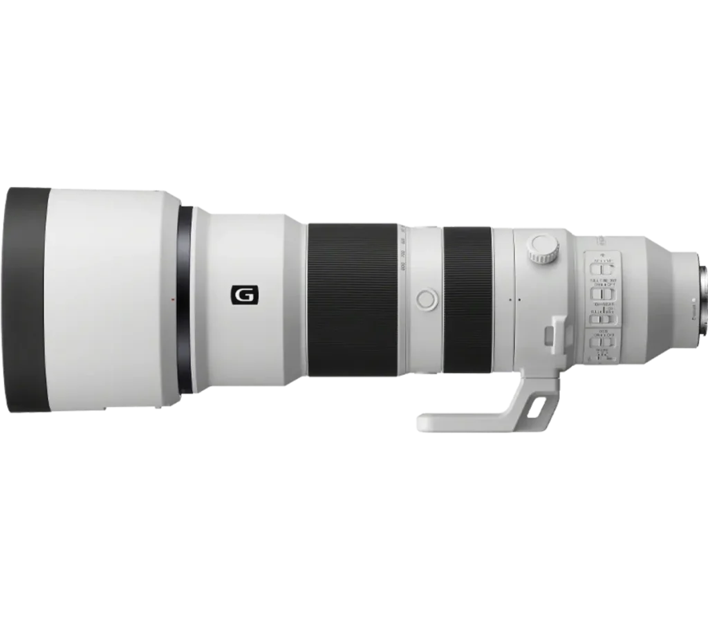Sony FE 400-800mm f/6.3-8 G OSS Black