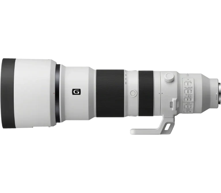 Sony FE 400-800mm f/6.3-8 G OSS Black