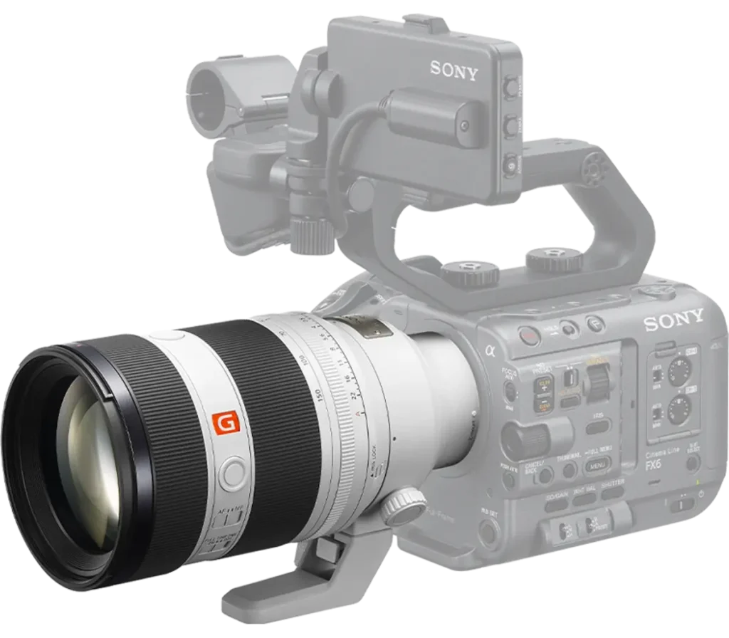 Sony FE 50-150mm f/2 GM