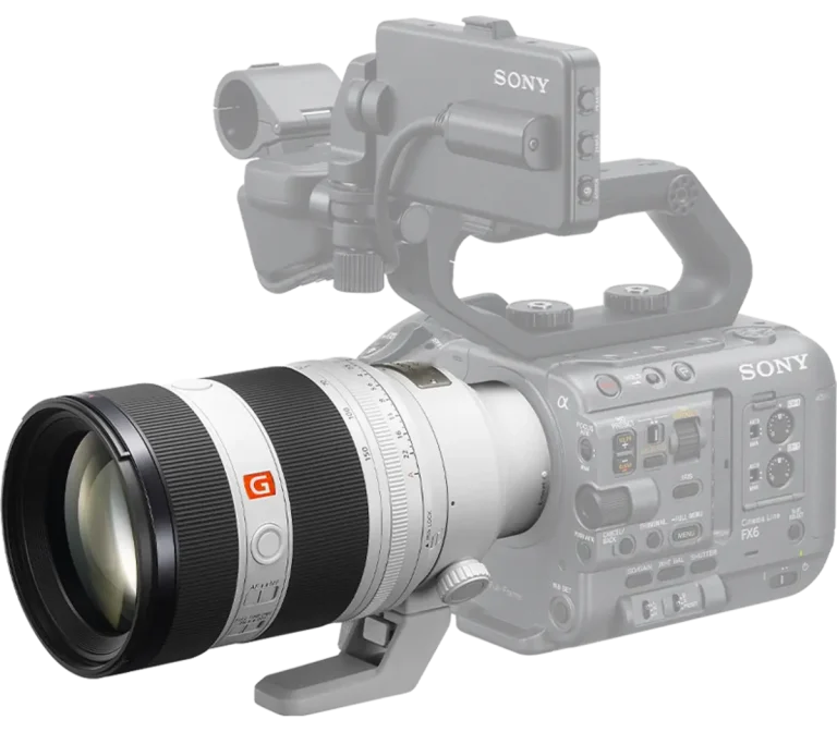 Sony FE 50-150mm f/2 GM