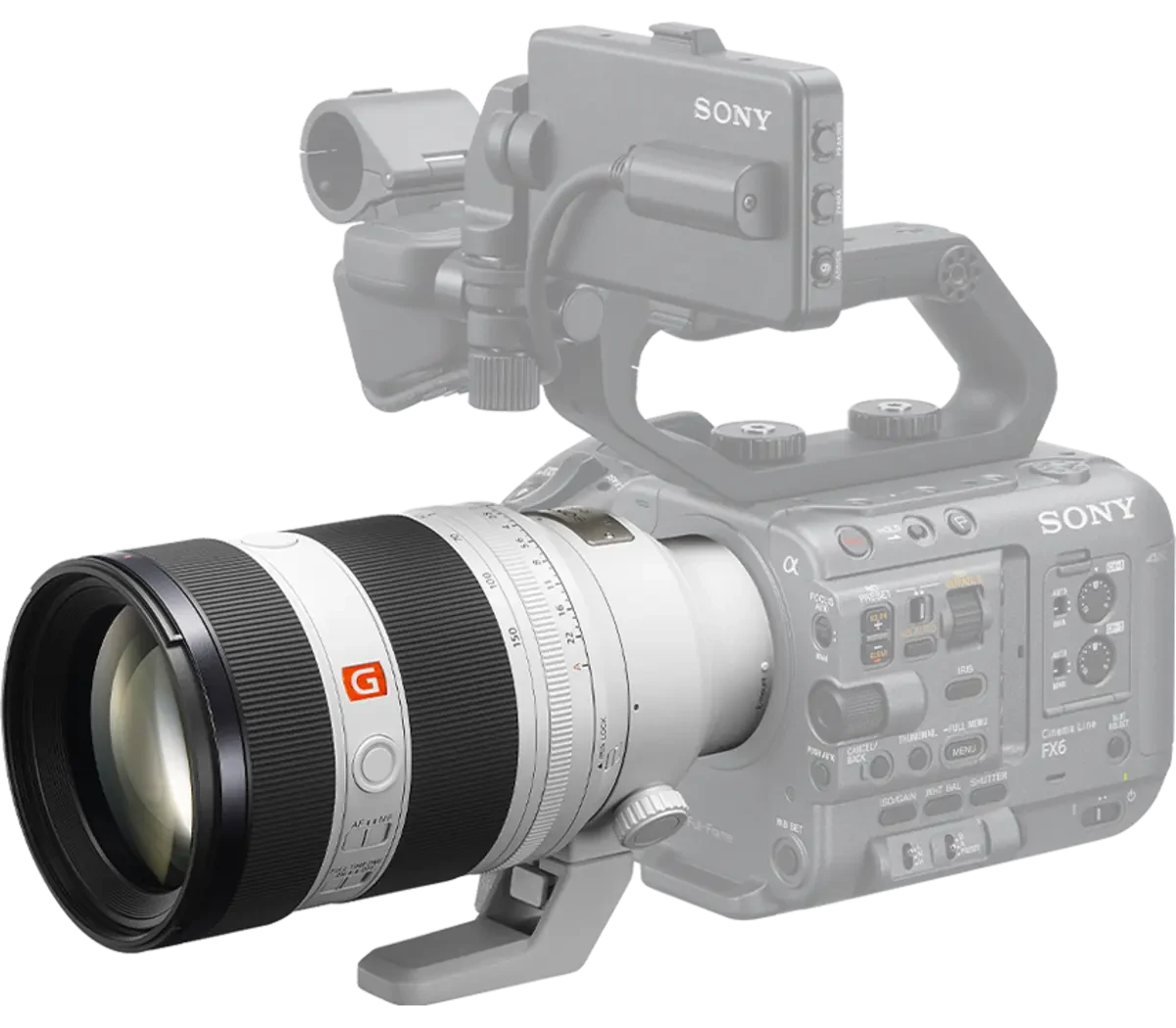 Sony FE 50-150mm f/2 GM Sony FE 50-150mm f/2 GM