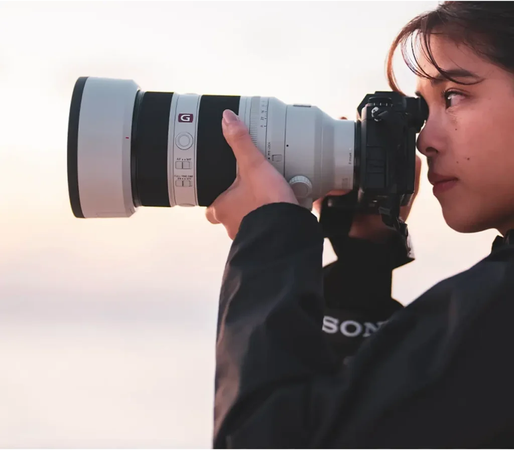 Sony FE 50-150mm f/2 GM