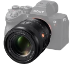Sony FE 50mm f/1.4 GM Black