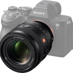 Sony FE 50mm f/1.4 GM Black