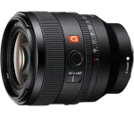 Sony FE 50mm f/1.4 GM Black