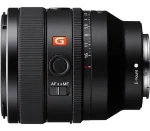 Sony FE 50mm f/1.4 GM Black