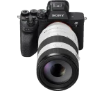 Sony FE 70-200mm f/4 Macro G OSS II Black