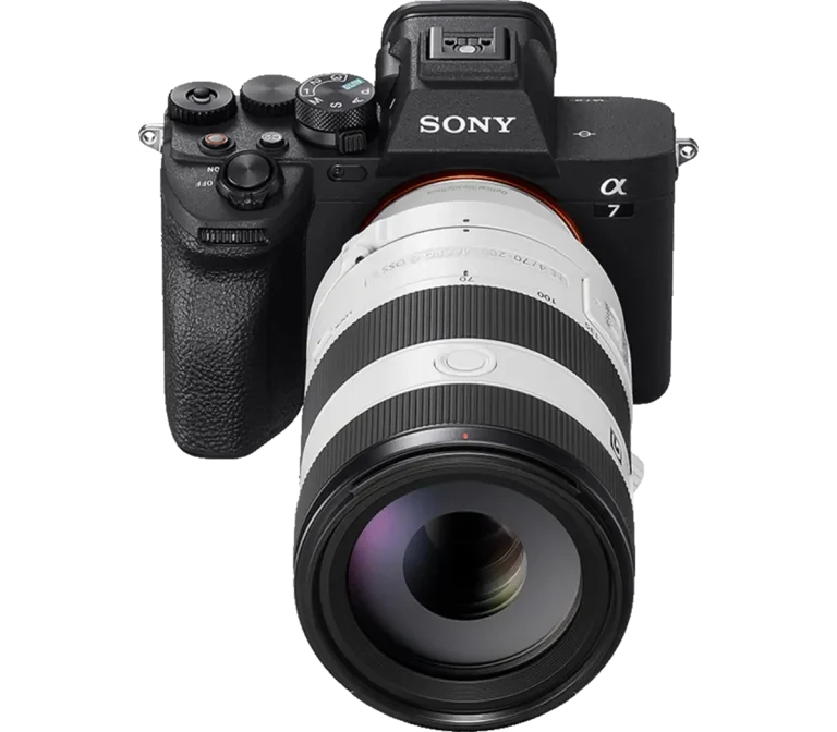 Sony FE 70-200mm f/4 Macro G OSS II Black