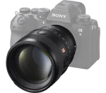 Sony FE 85mm f/1.4 GM II Black