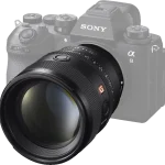 Sony FE 85mm f/1.4 GM II Black