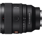 Sony FE 85mm f/1.4 GM II Black