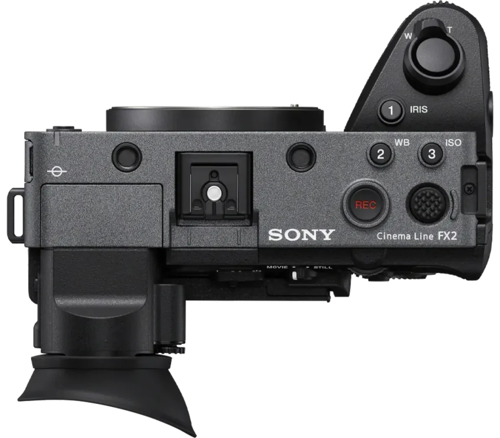 Sony FX2 Body