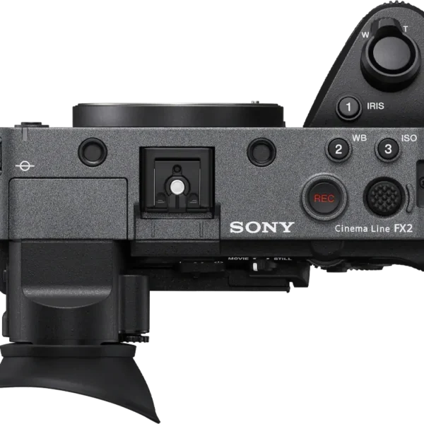 Sony FX2 Body