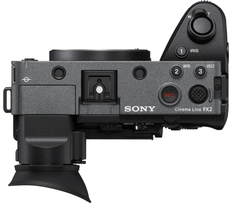 Sony FX2 Body