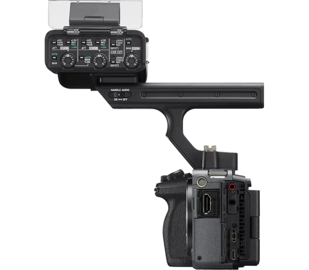 Sony FX3A Body