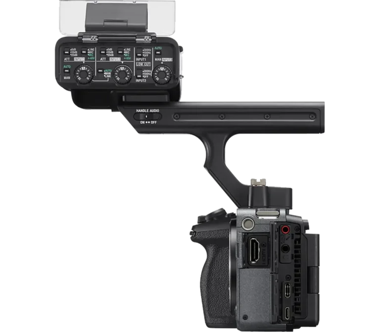 Sony FX3A Body