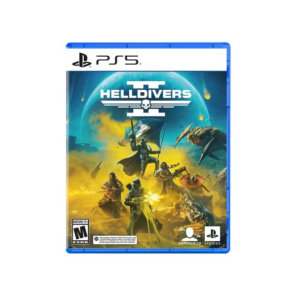 Sony HELLDIVERS 2 PS5