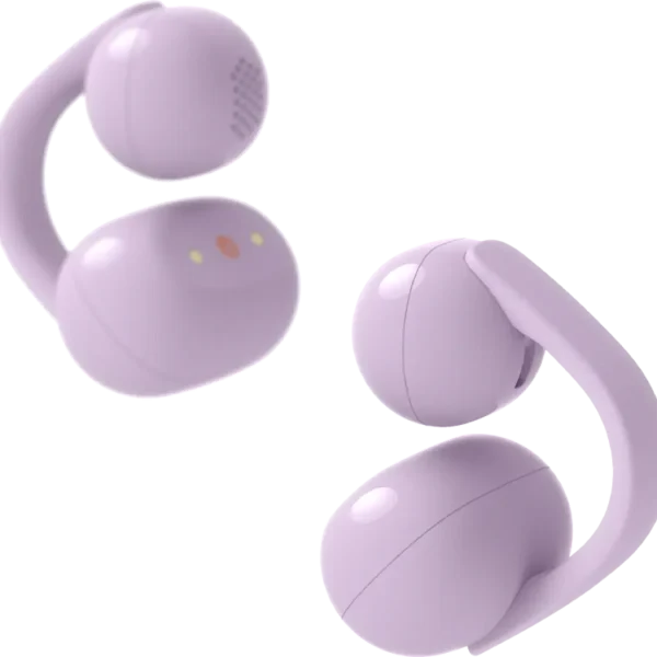 Sony LinkBuds Clip — Purple