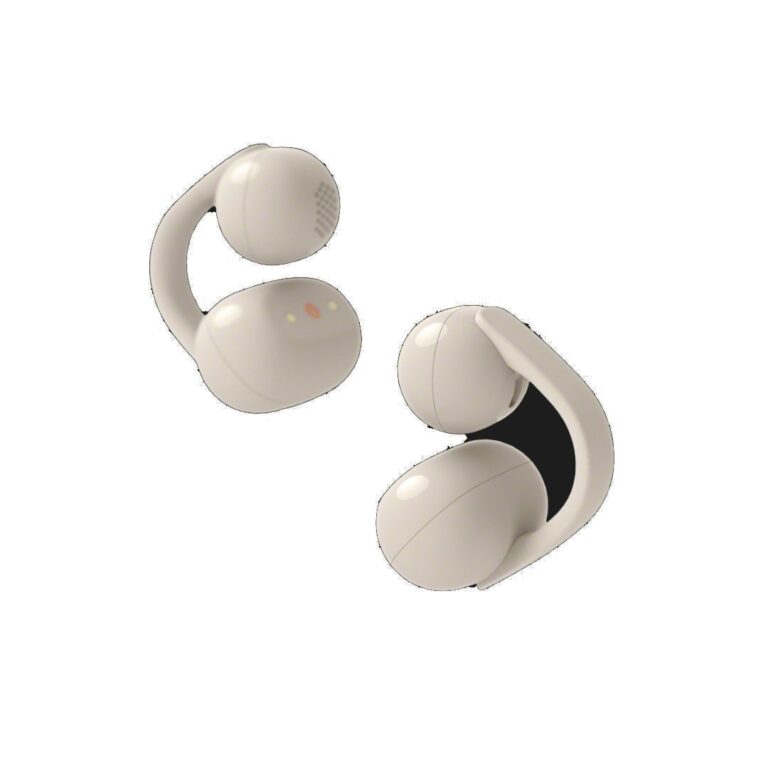Sony LinkBuds Clip Beige